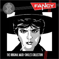 Fancy — Lady Of Ice (12" Version) — обложка